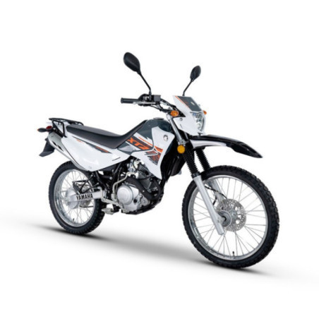 MOTO XTZ125 2026 BLANCO
