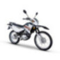 MOTO XTZ125 2026 BLANCO MOTO XTZ125 2026 BLANCO