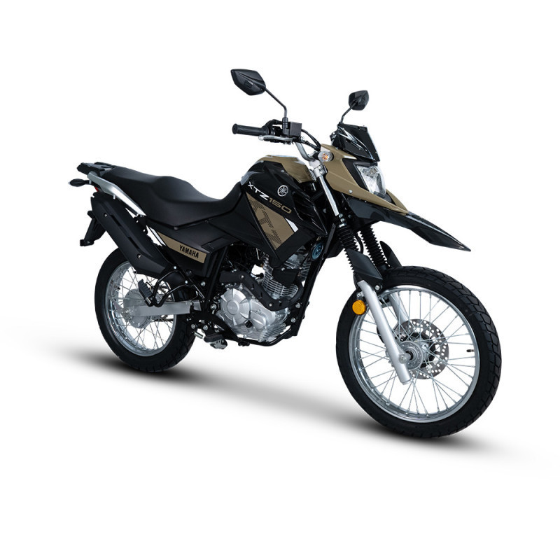 MOTO XTZ150 2026 NEGRO
