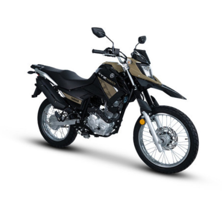 MOTO XTZ150 2026 NEGRO