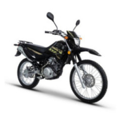 MOTO XTZ125 2026 NEGRO