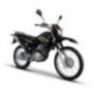 MOTO XTZ125 2026 NEGRO