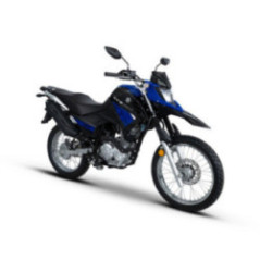 MOTO XTZ150 2026 AZUL