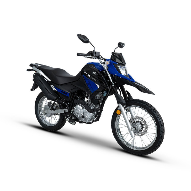 MOTO XTZ150 2026 AZUL