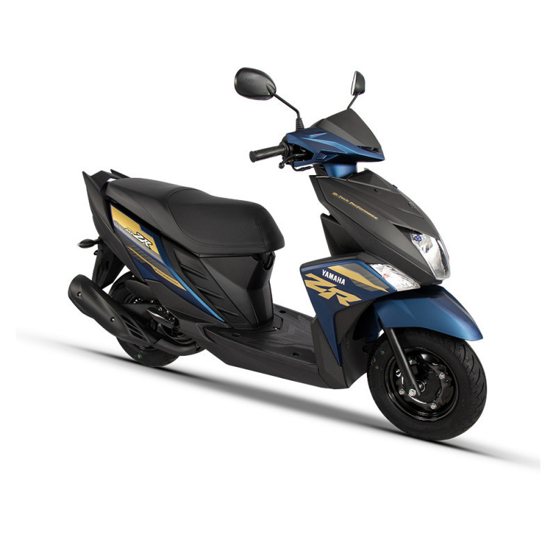 MOTO XC115B 2026 AZUL